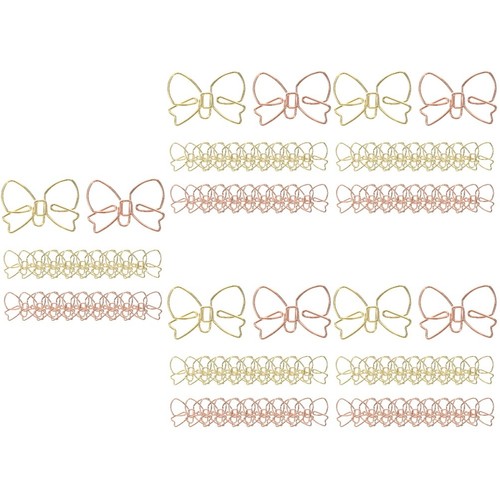 100 pezzi fermacarte delicate - 100,