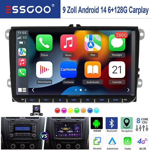 128g android14 carplay - 6+128g,