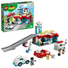 LEGO DUPLO Town Autorimessa e