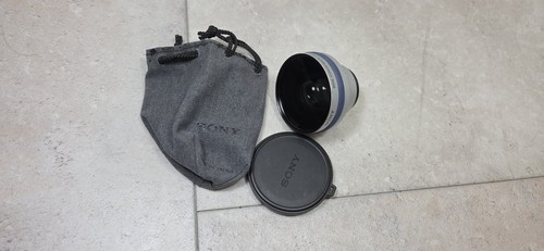 Sony wide conversion lens - sony,