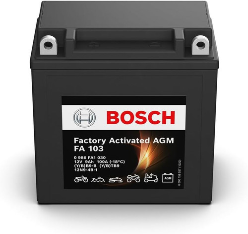 Fa103 batteria agm per - agm,