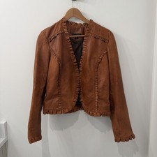 NWOT Bagatelle 100% Leather