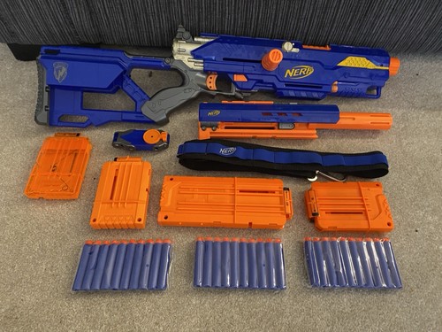Pacchetto pistola nerf fucile - pacchetto,