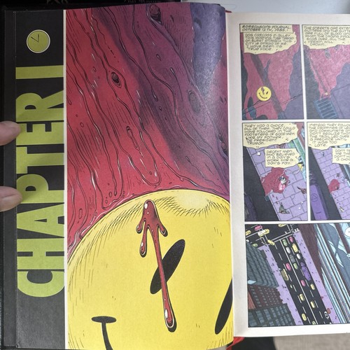 Watchmen alan moore - alan,