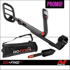 METAL DETECTOR GO FIND 44