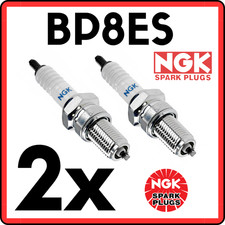 NGK CANDELE BP8ES SET 2x Pezzi