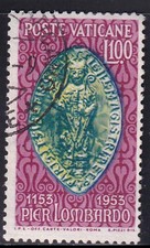 X539 VATICANO – Pier