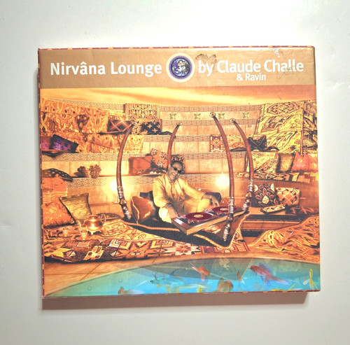 Nirvana lounge set by - cd,