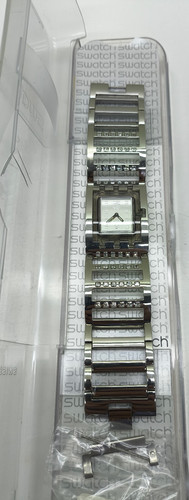 Orologio swatch irony square - swatch,