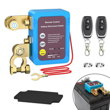 12V 240A Stacca Batteria