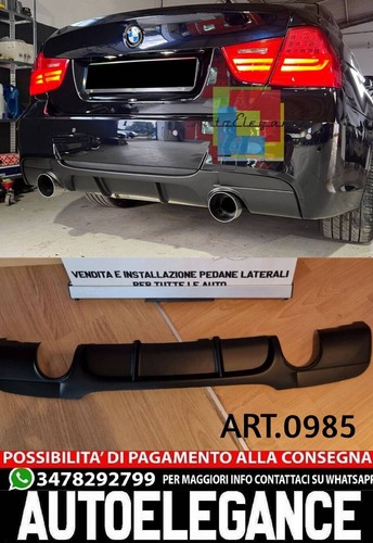 Diffusore adatto per bmw - per, serie