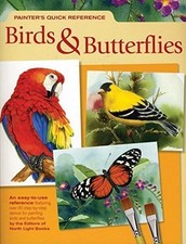 Painter's Reference BIRDS