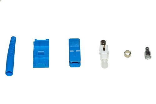 Connettore fibra ottica - connettore,
