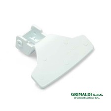 MANIGLIA BIANCA PER APERTURA