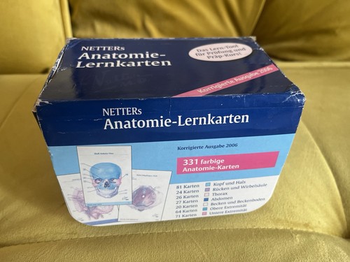 Netter netters anatomie - netters,