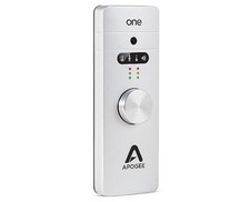 APOGEE ONE FOR MAC INTERFACCIA