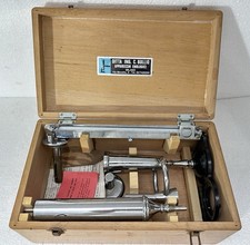 EBULLIOMETRO EBULLIOMETER ING. BULLIO MALLIGAND GRADO ALCOOL VINO WINE ENOLOGIA