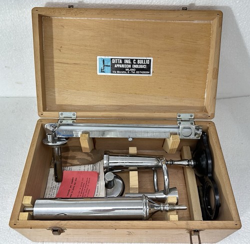 Ebulliometro ebulliometer ing - ebulliometer,