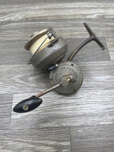 Reel spinning vintage - da,
