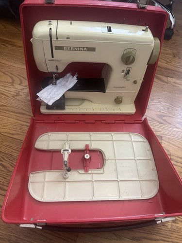 Macchina cucire bernina 707 - da,