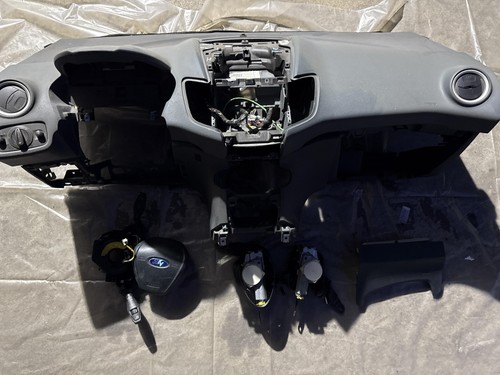 Kit airbag completo - completo, per