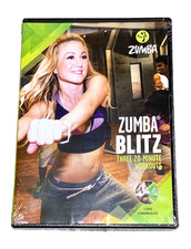 ZUMBA: ZUMBA BLITZ (DVD, 2016)