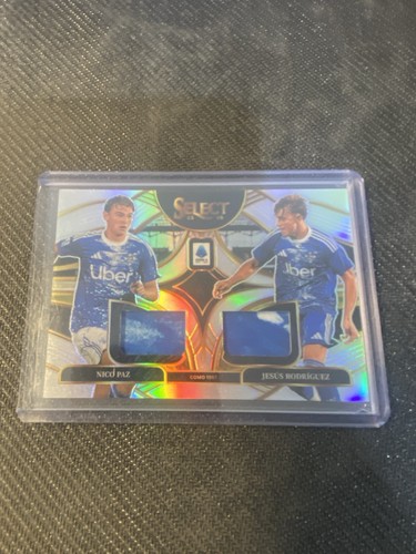 2025 panini select - 2025-26, a