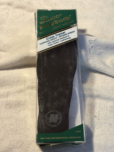 Spenco polysorb walker - polysorb, walker/runner