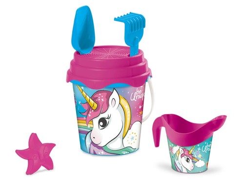 Set mare unicorno - set,