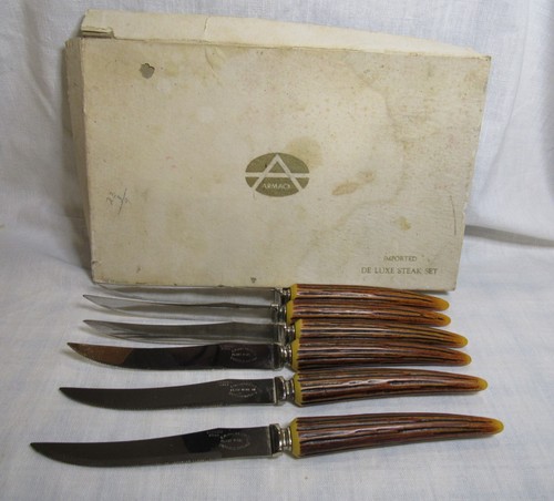 Set coltelli parker - set,