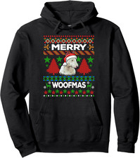 Merry Woofmas Ugly Sweater