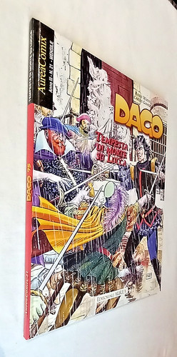Dago aurea comix - n,