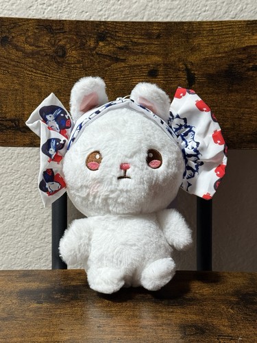 Peluche caramelle coniglio