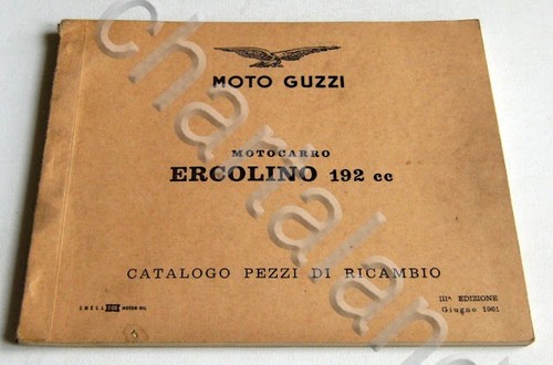 Moto guzzi motocarro - guzzi,