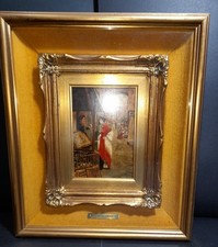  VINCENZO MIGLIARO Dipinto