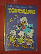 WALT DISNEY -TOPOLINO