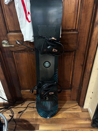 snowboard
