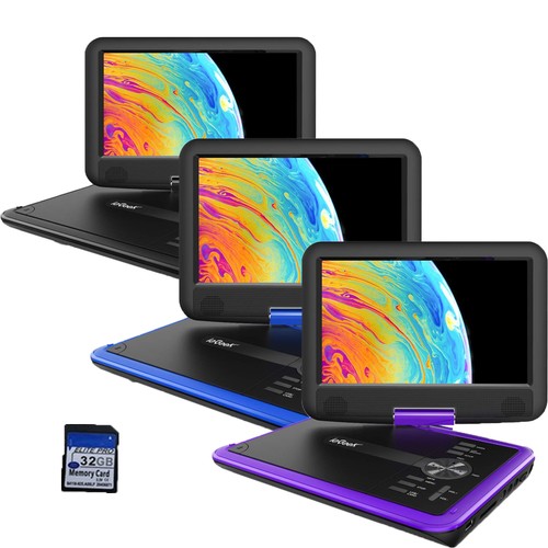 Lettore dvd portatile - dvd, 11,5''