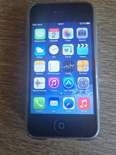 Apple iphone generazione - apple, 1.