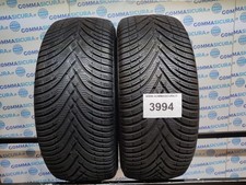 GOMME USATE 215/50r17 KLEBER INVERNALE 95 V 2021 6.3mm (80%) PNEUMATICI USATI