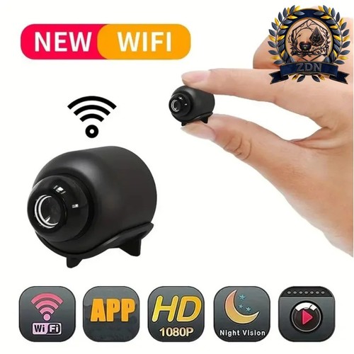Mini telecamera 1080p hd - x5,