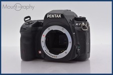【EXC+++】 PENTAX K-7 SR