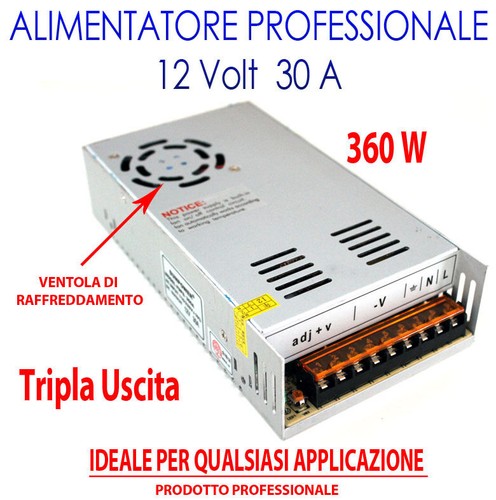 Alimentatore trasformatore - alimentatore,