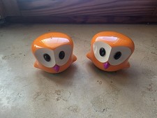 Saliera e Pepiera GUFI Nuovi