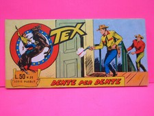 TEX striscia PUEBLO n. 39