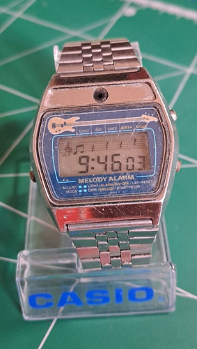 Rare vintage casio - vintage,