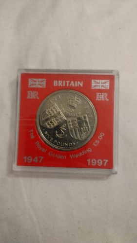 Nozze oro reali 5 - le, £5