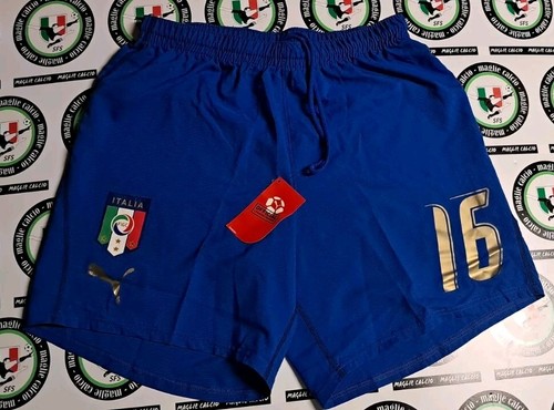 Camoranesi match worn - 16,