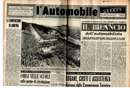 Mab12 rivista l - rivista, l'automobile