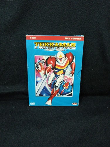 Tekkaman cavaliere dello - tekkaman,